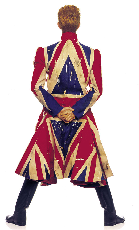 David Bowie fashion