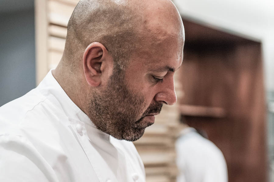 Two Michelin stars
