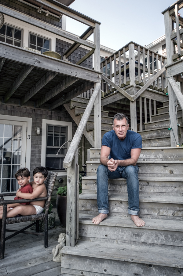 Michael Cunningham Provincetown