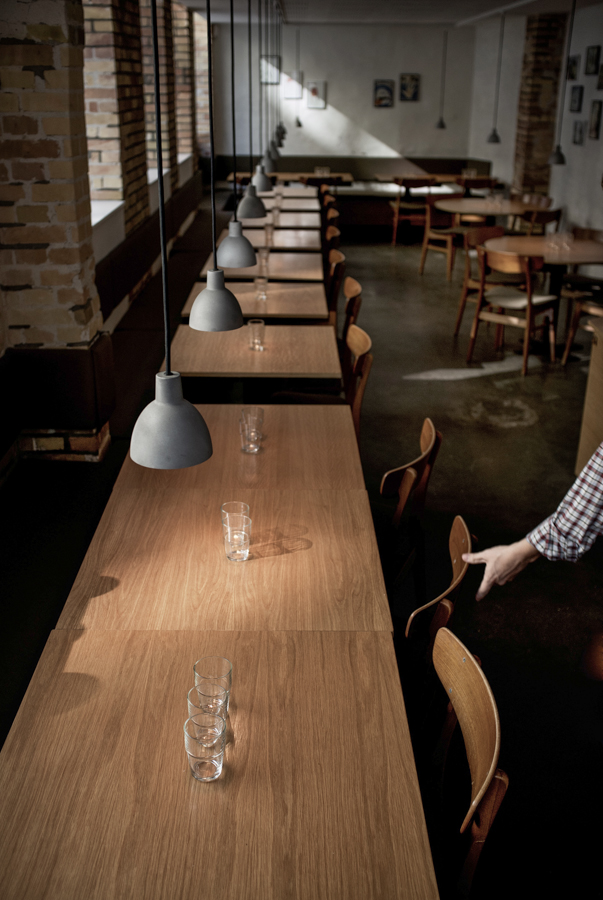Restaurant Relæ Copenhagen