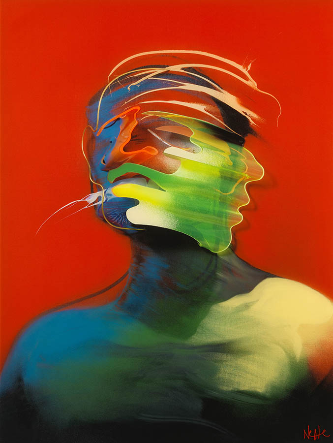 Adam Neate Dimensional artist