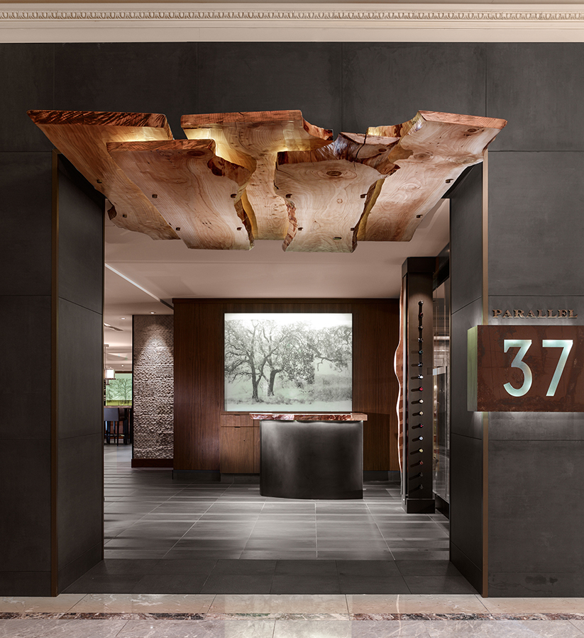 Parallel 37, Ritz-Carlton San Francisco
