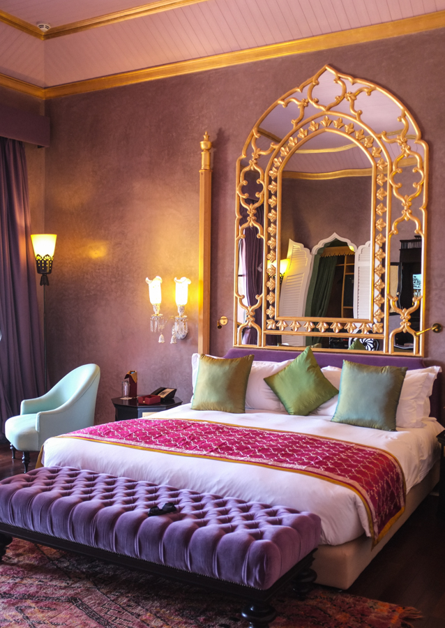 the best hotels in marrakech | ramadan, riads and royal palaces