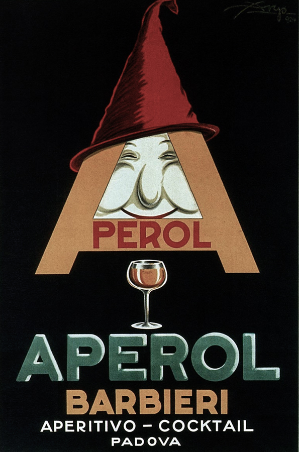 Aperol spritz