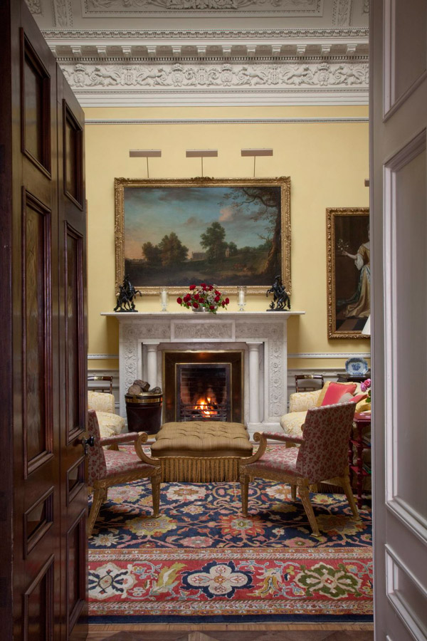 Inspiring Irish Art Weekends The Merrion and Ballyfin