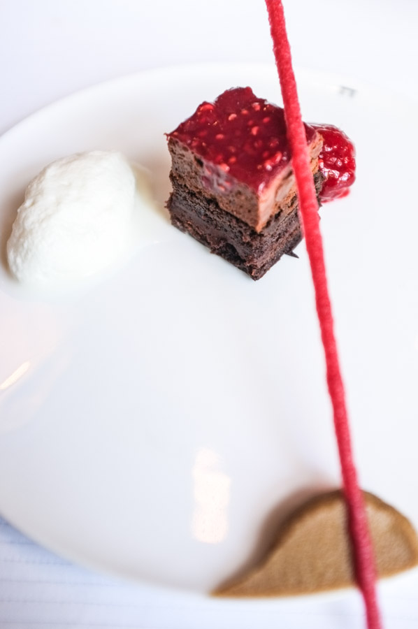 Pierre Gagnaire Paris