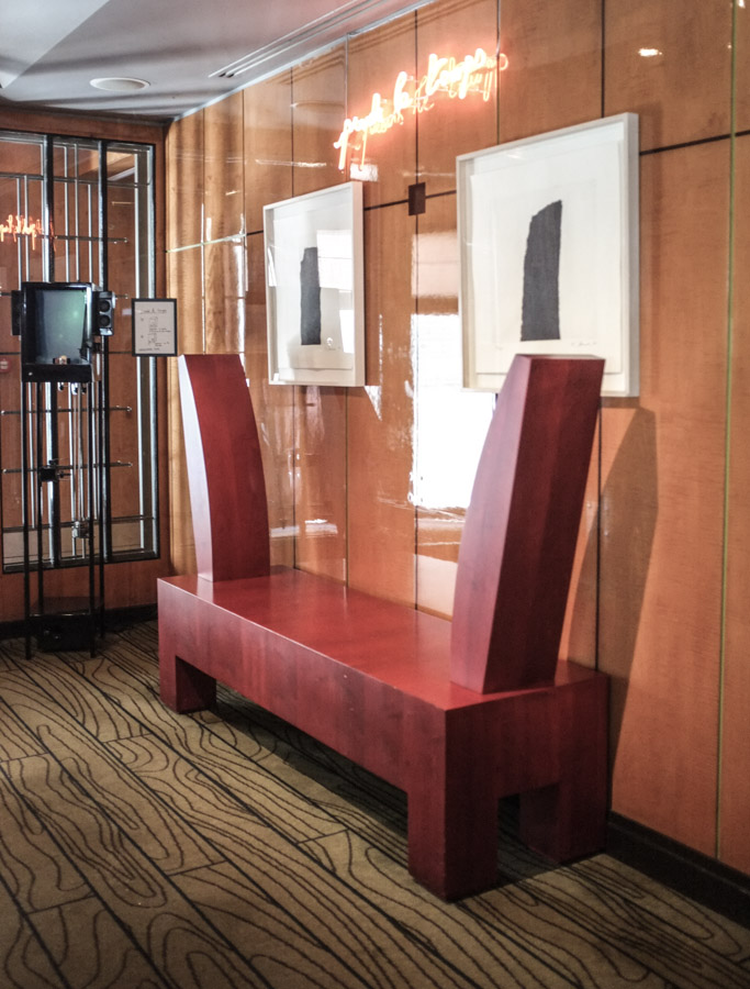 Pierre Gagnaire Paris