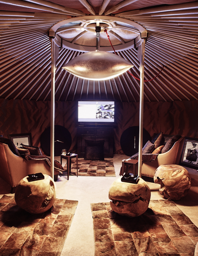 Cheval Blanc, LVMH, Courchevel