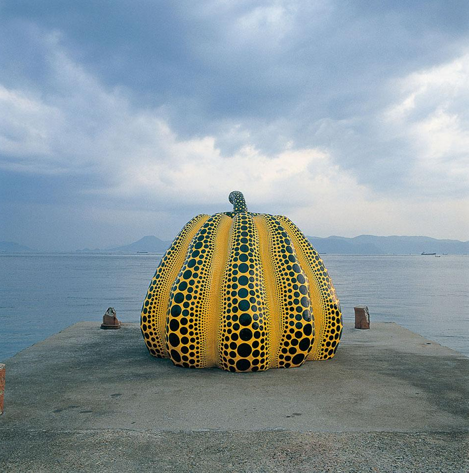 Naoshima Island