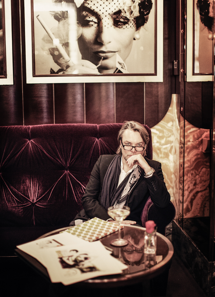 David Downton, Claridge's