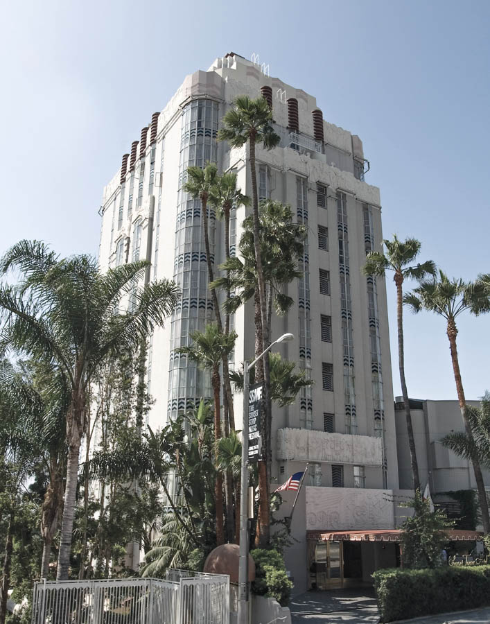 Sunset Tower Hotel | Picture: Travis Conklin