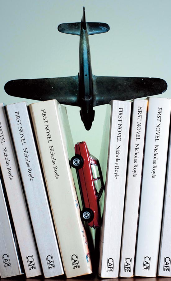 First Novel