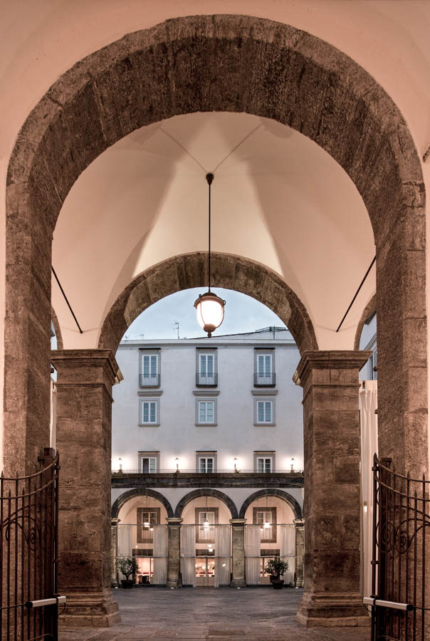 Best hotels in Naples
