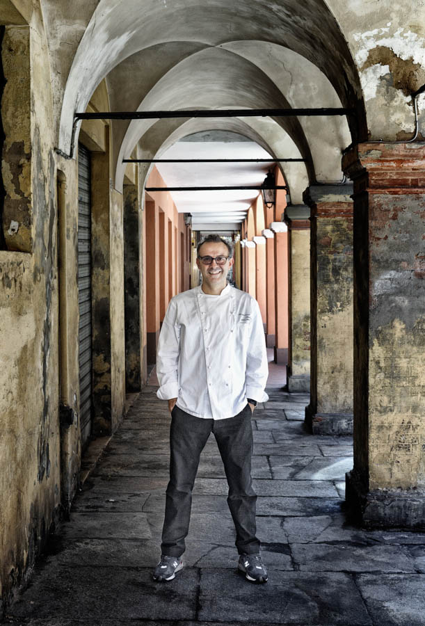 Massimo Bottura, Modena