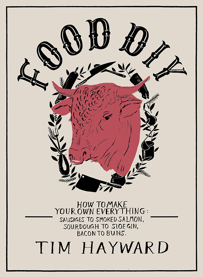 Tim Hayward Food DIY