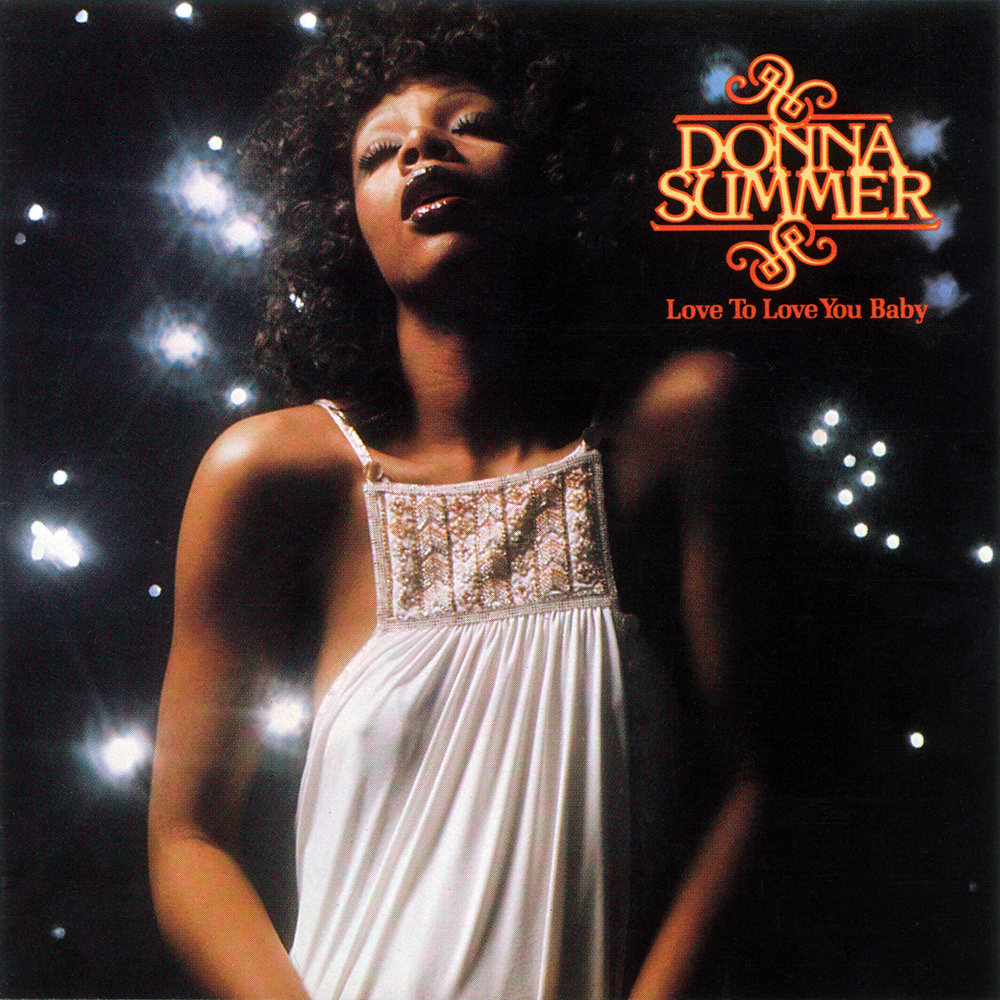 Donna Summer Love to Love You Baby