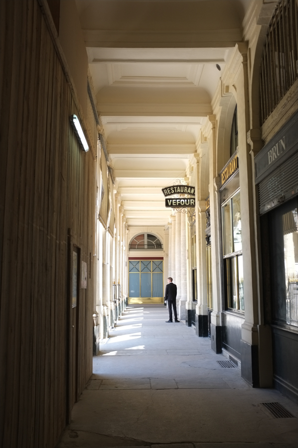Le Grand Véfour most romantic restaurant in Paris