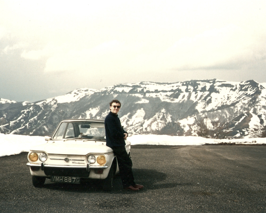 Hillman Imp