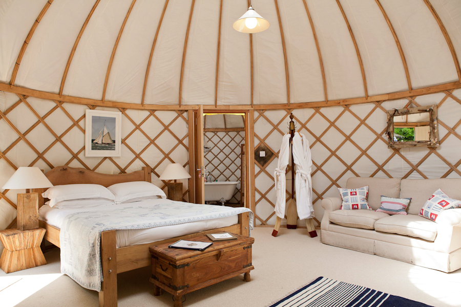 best hotel on the isle of wight