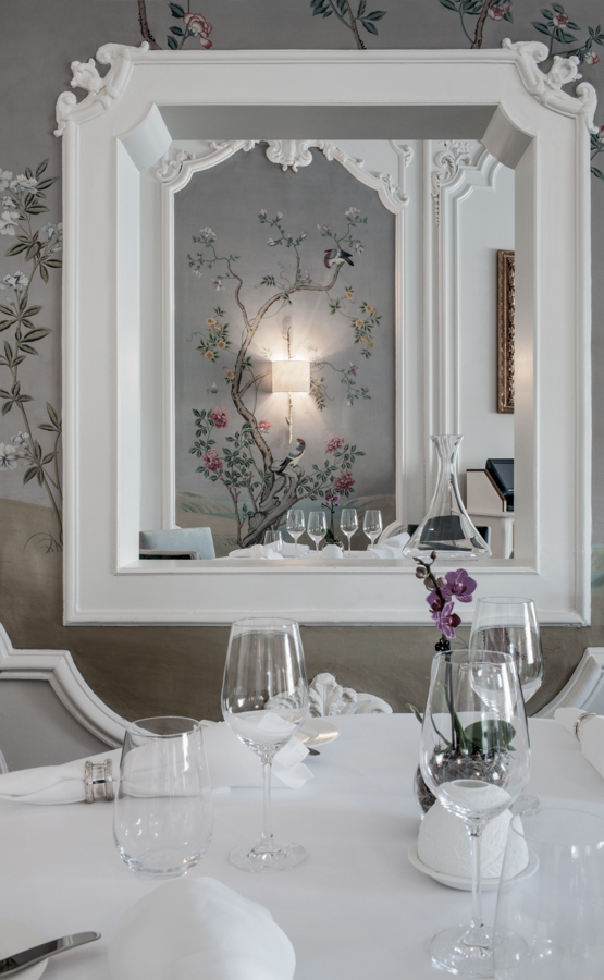 Pompadour Edinburgh review