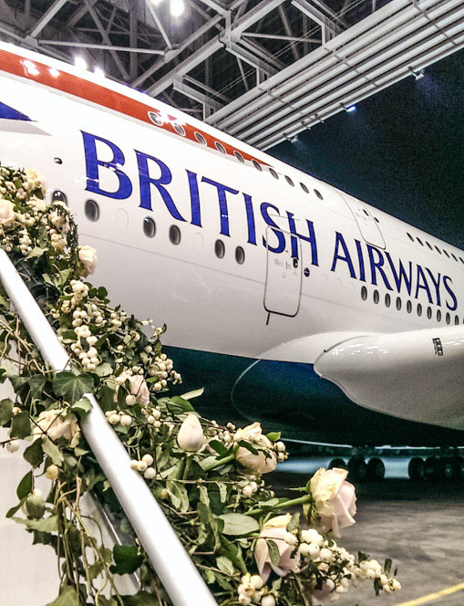 British Airways A380 Business class review