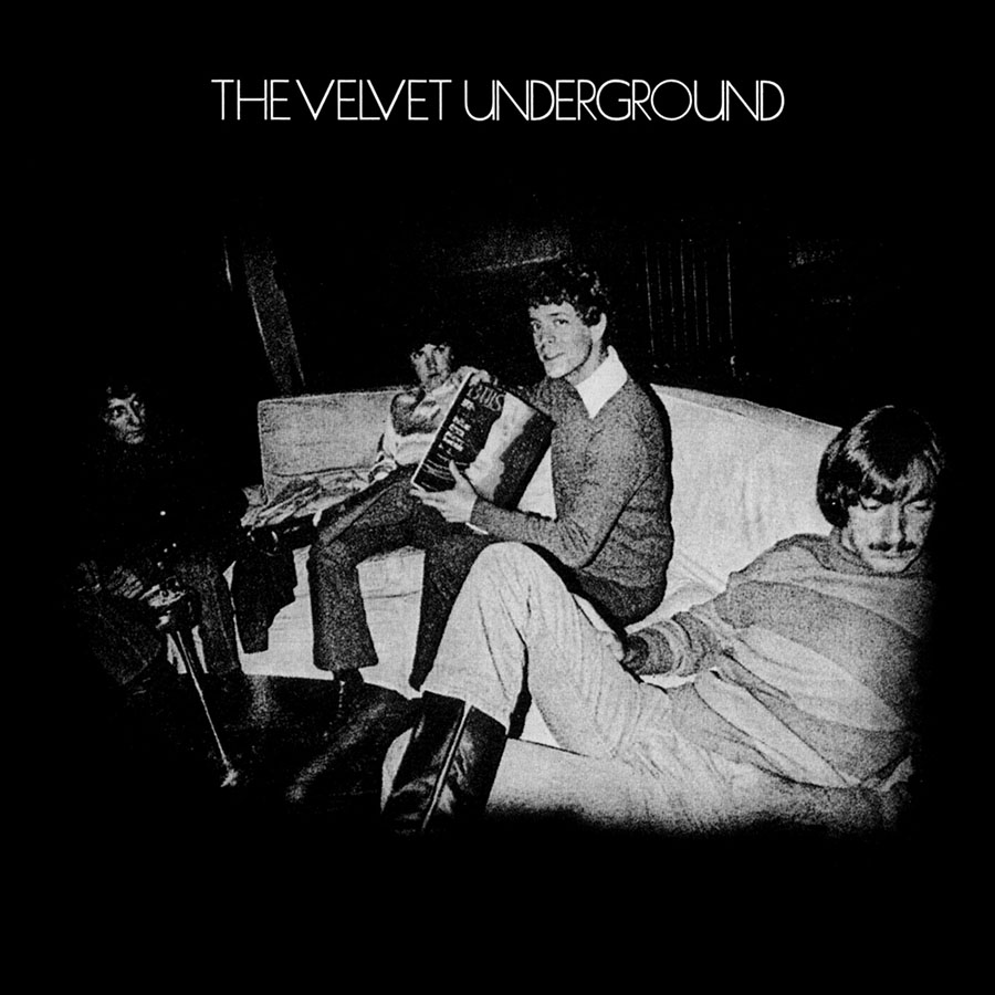 The Velvet Underground by Billy Name