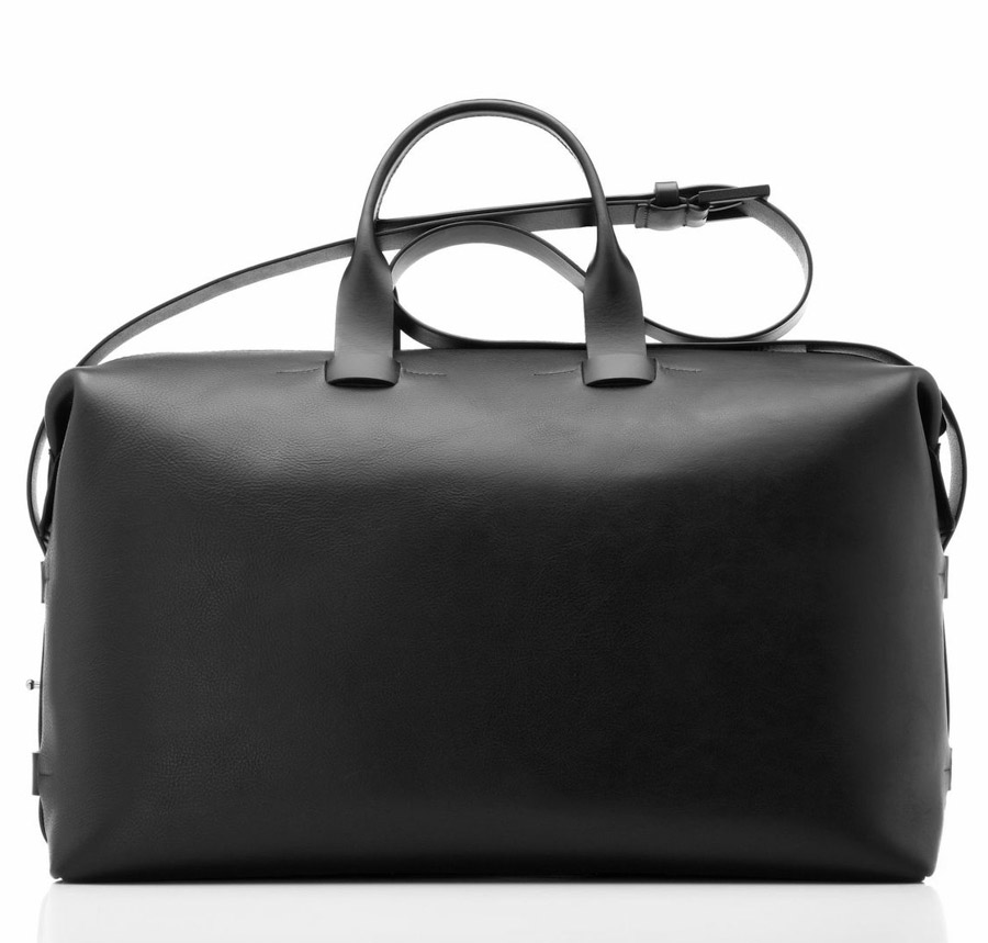 Civilian x Troubadour: The Perfect Bag