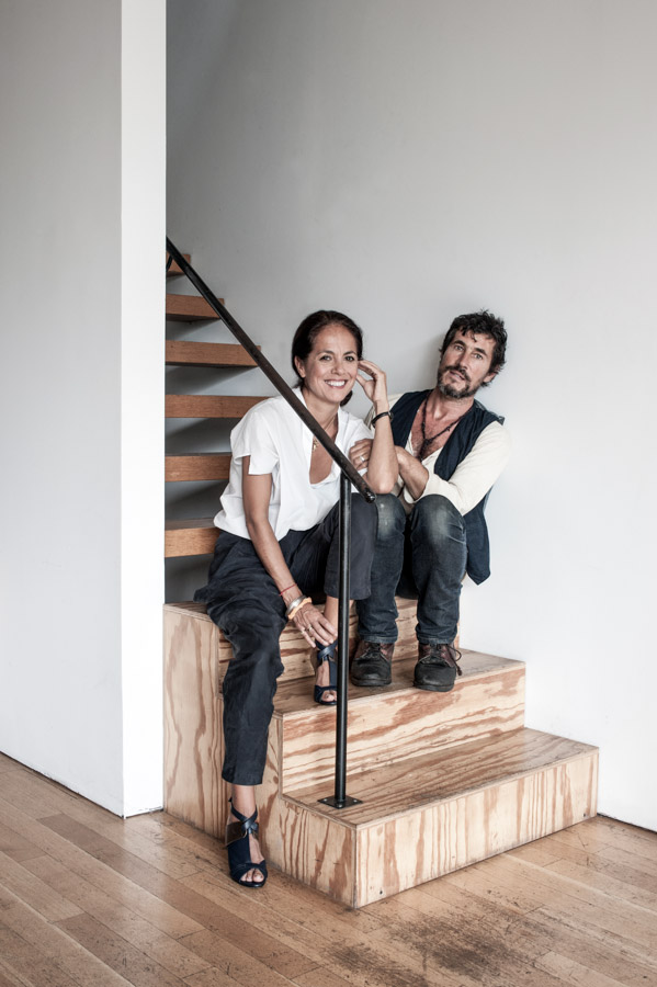 Zero+Maria Cornejo and Mark Borthwick