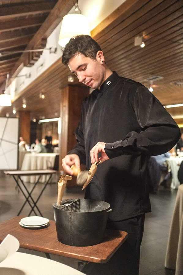 Mugaritz San Sebastian