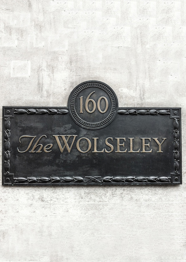 The Wolseley, London